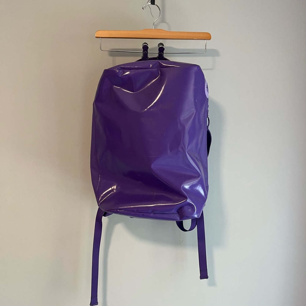 Baboon to the Moon Small Go Bag - Purple - Picture 8 of 11